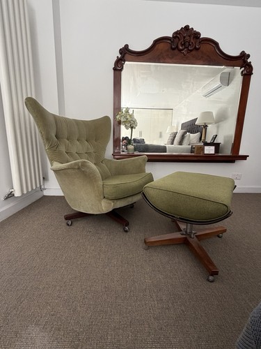 Plan model 6250 green velvet - 6250,
