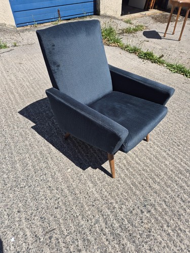 Parker knoll teak - chair, rare