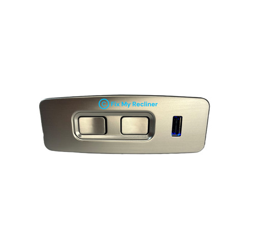 Electric recliner switch two - switch,