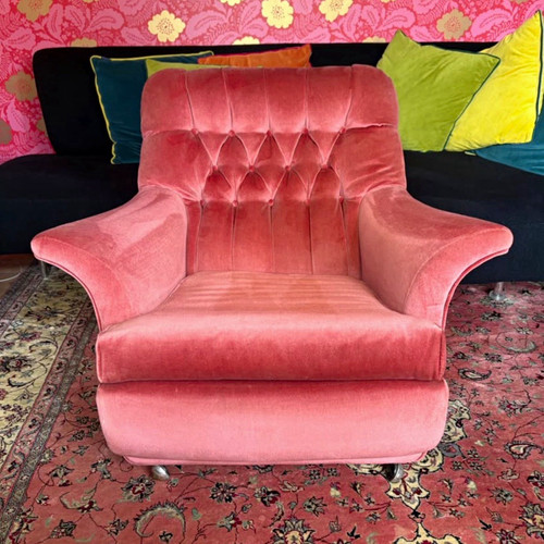 Vintage plan armchair - g-plan, –